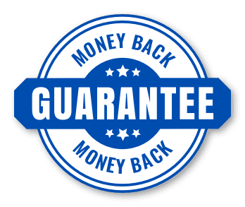 Synogut 60-days 100% money back guarantee