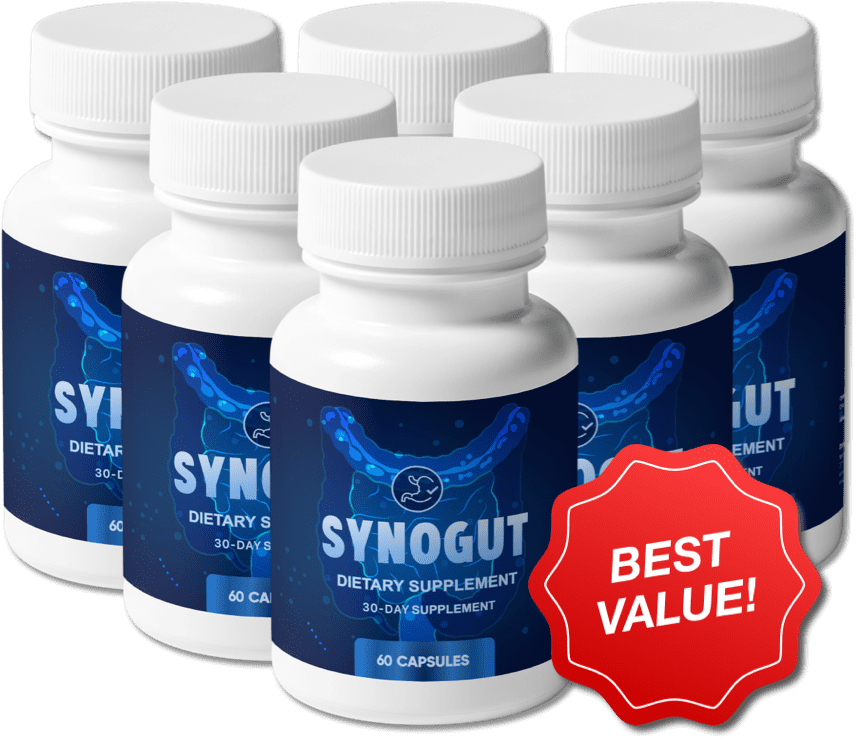 Order Synogut 6 Bottles